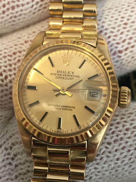 rolex day just oro 1978 prezzo|rolex datejust prezzi.